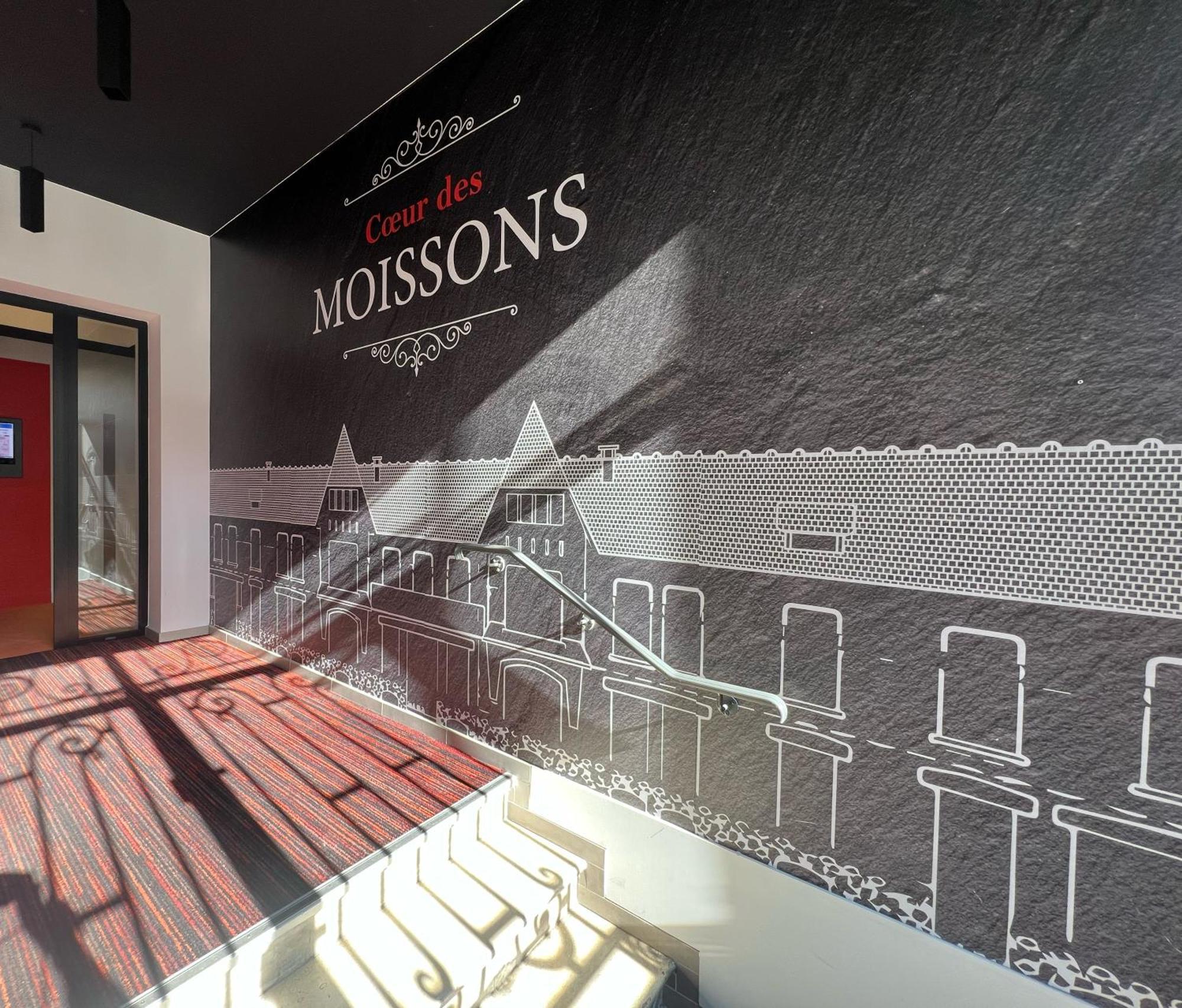 Coeur Des Moissons, Centre Avec Parking Prive *